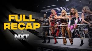 Full NXT highlights: Oct. 29, 2024