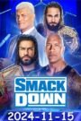 WWE Smackdown 2024-11-15 – Full Show